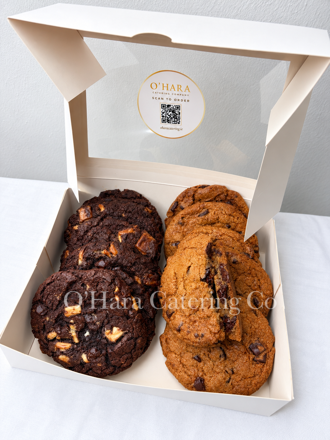 Fresh Baked Cookie Box