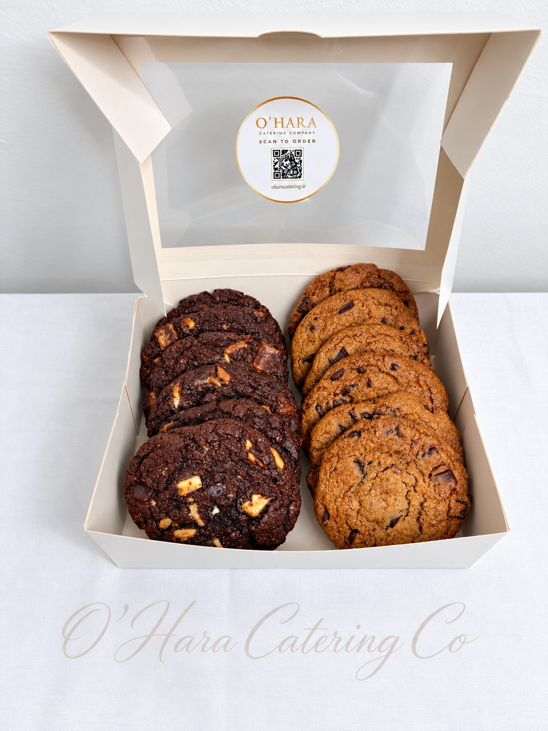 Fresh Baked Cookie Box