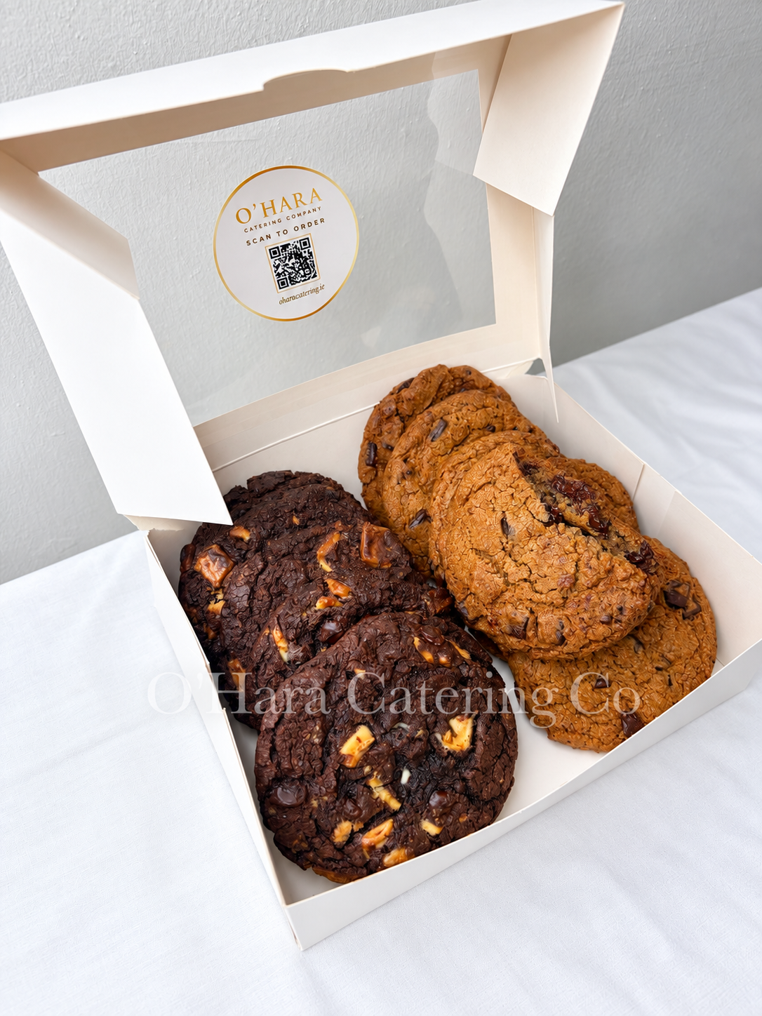 Fresh Baked Cookie Box