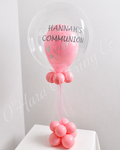 Personalised Name Bubble Balloon