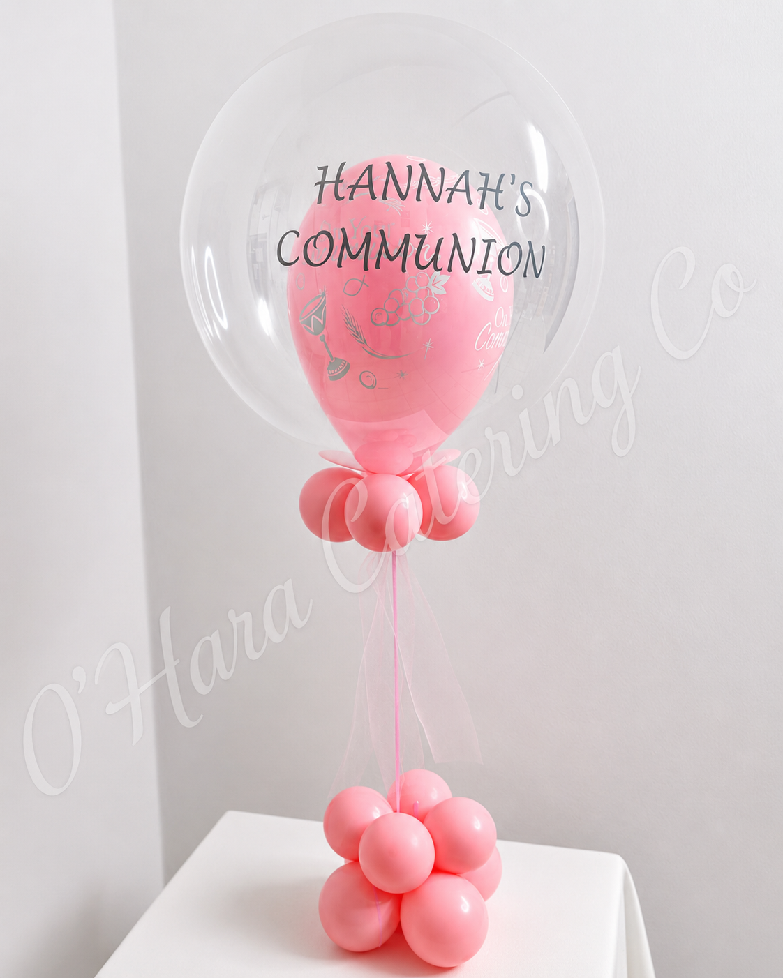Personalised Name Bubble Balloon