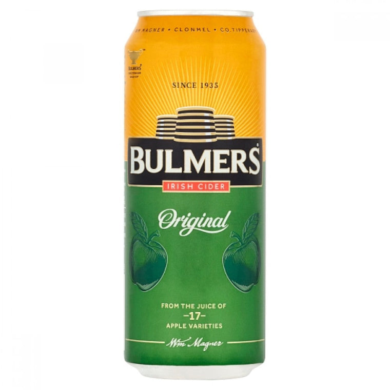 Bulmers Can