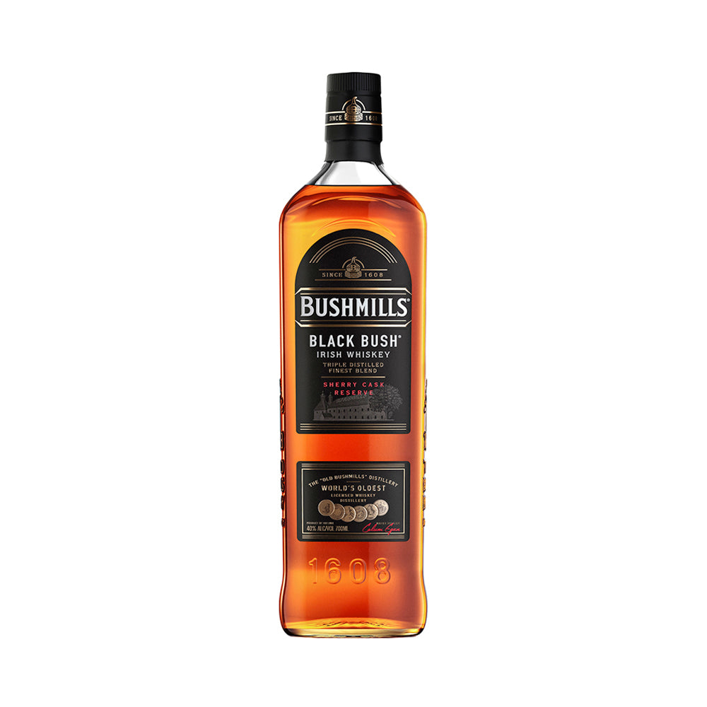 Black Bush Irish Whiskey