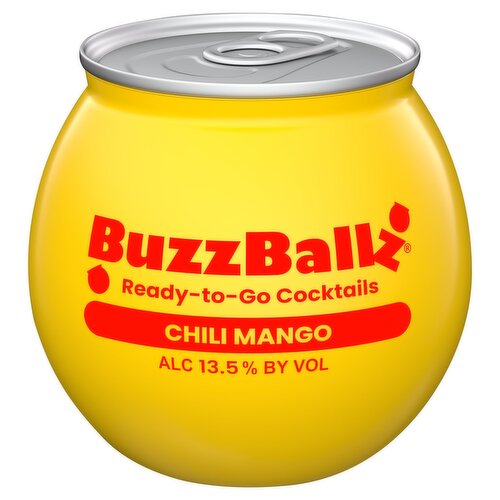 BuzzBallz Chili Mango