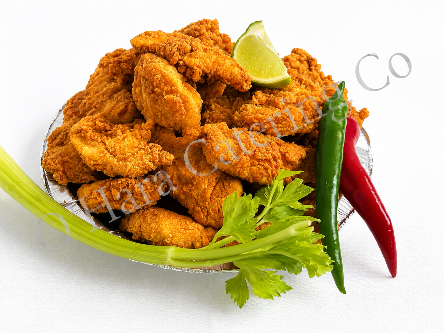 Chicken  Goujons