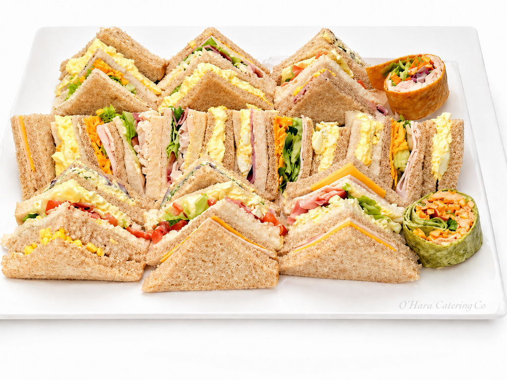 Afternoon Tea Platter