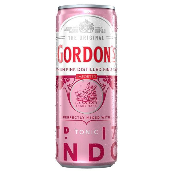 Gordon's Pink Gin
