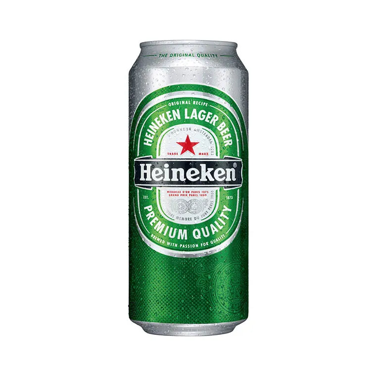 Heineken Can