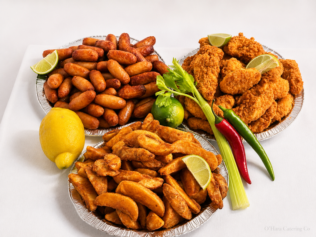Family Buffet Platter