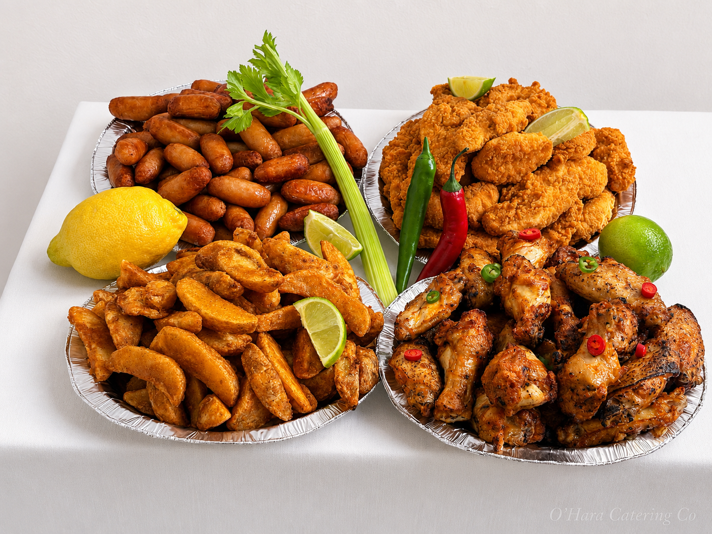 Kids Party Platter