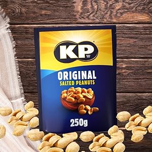 KP ORIGINAL SALT PEANUTS