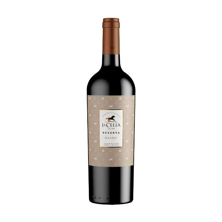La Celia Reserva Malbec