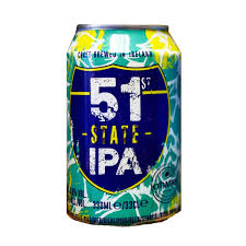 O'Hara's IPA 51st State