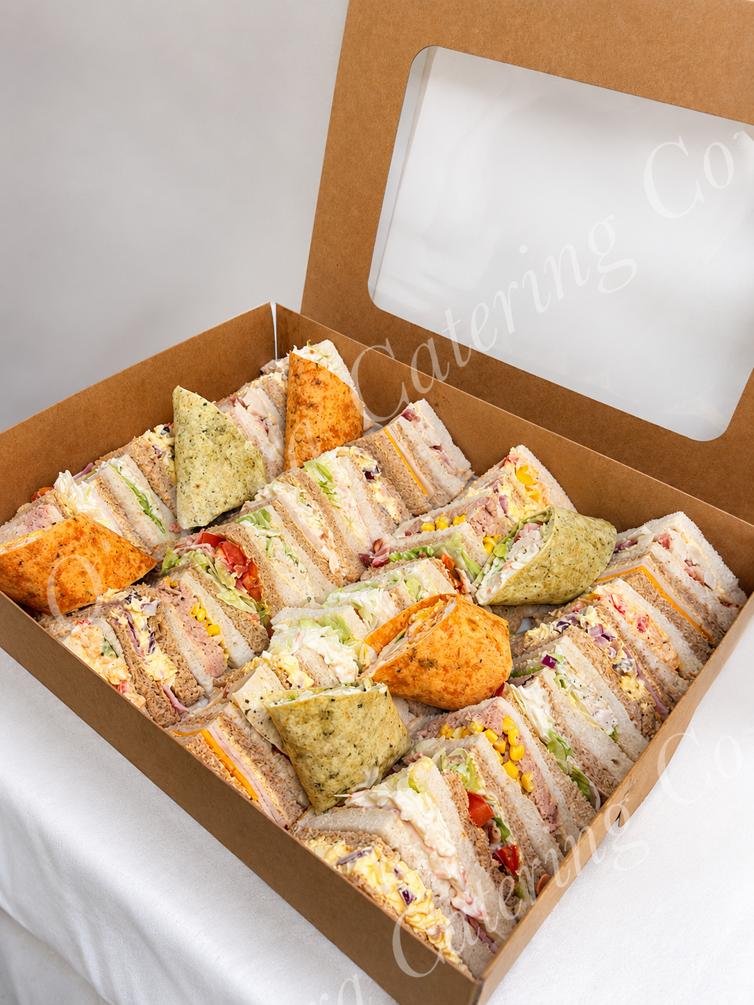 Gold Kids party package