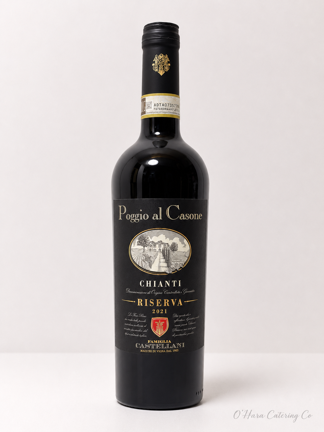 Poggio al Casone Chianti Riserva