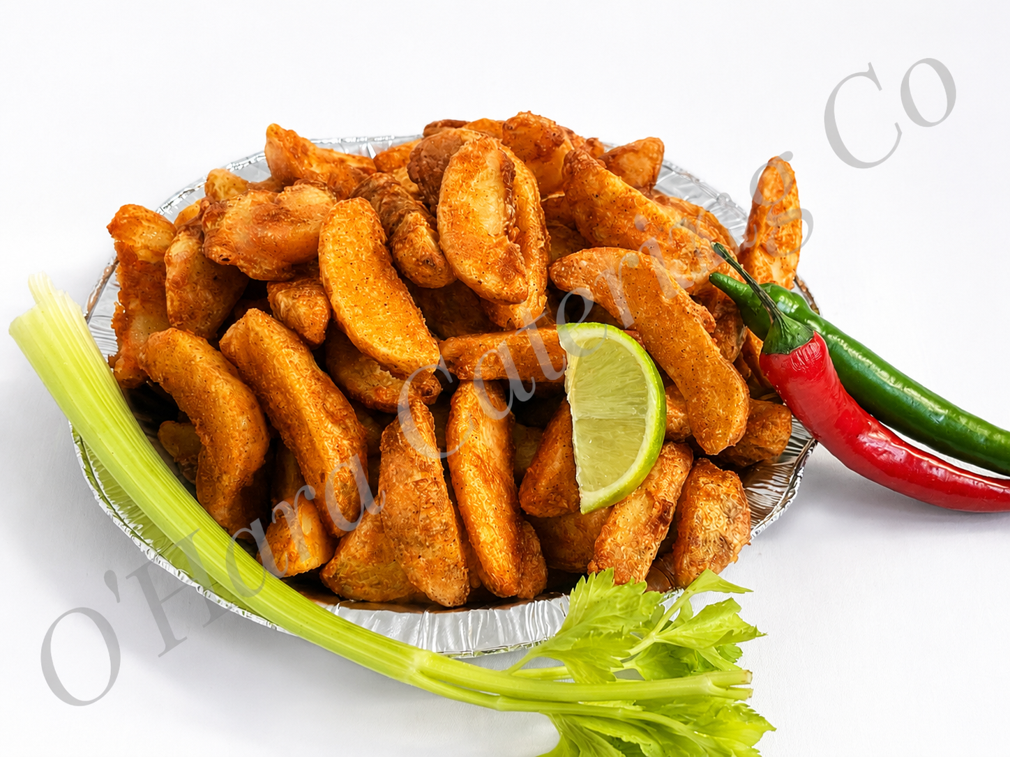 Potato Wedges