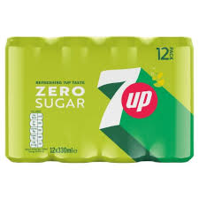 Seven Up Zero