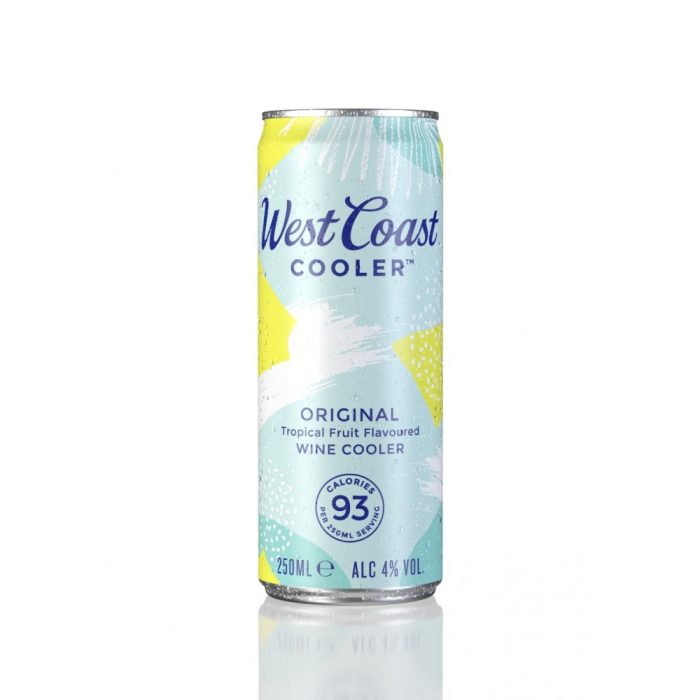 West Coast Cooler Orig