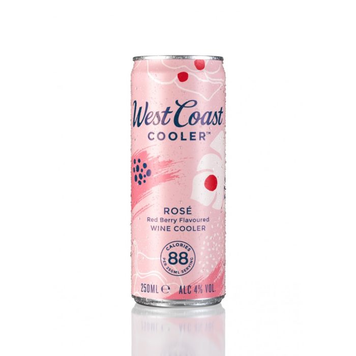 West Coast Cooler Rose