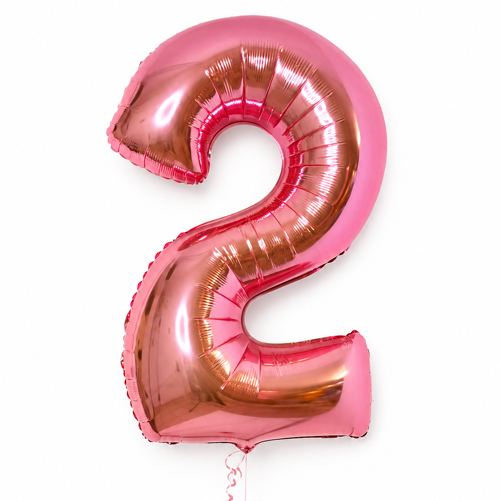 Age Balloon Single