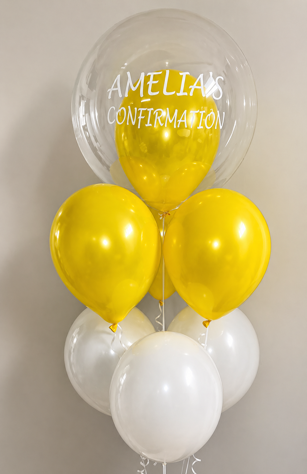 Gold Kids party package