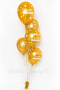 Balloon bouquet 5 piece