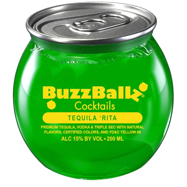 BuzzBallz Tequila Rita