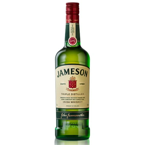 Jameson Irish Whiskey