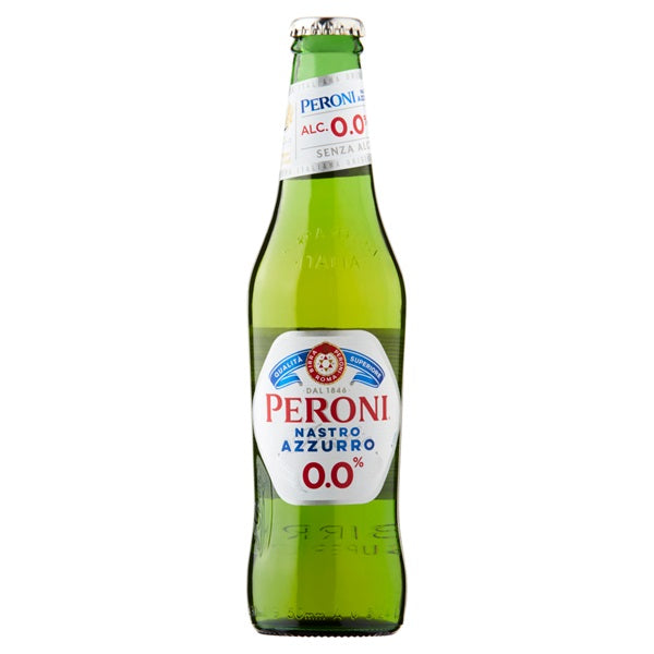 PERONI 0.0 330MLX4
